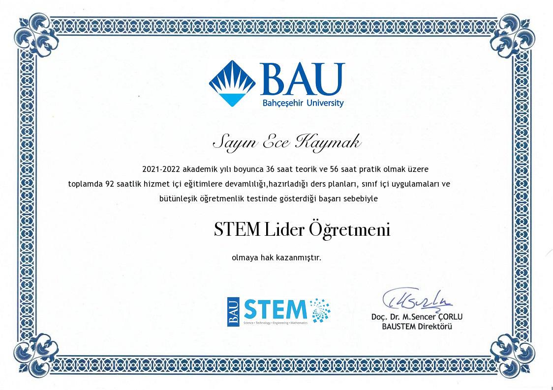 EceKaymk's tweet photo. #BAUSTEM #STEMgelecektir @mserhankal @SencerCorlu @cuneytd1 @BursaModernBK Emekleriniz için teşekkürler 🙏🏻 https://t.co/3QwRvCz1xR