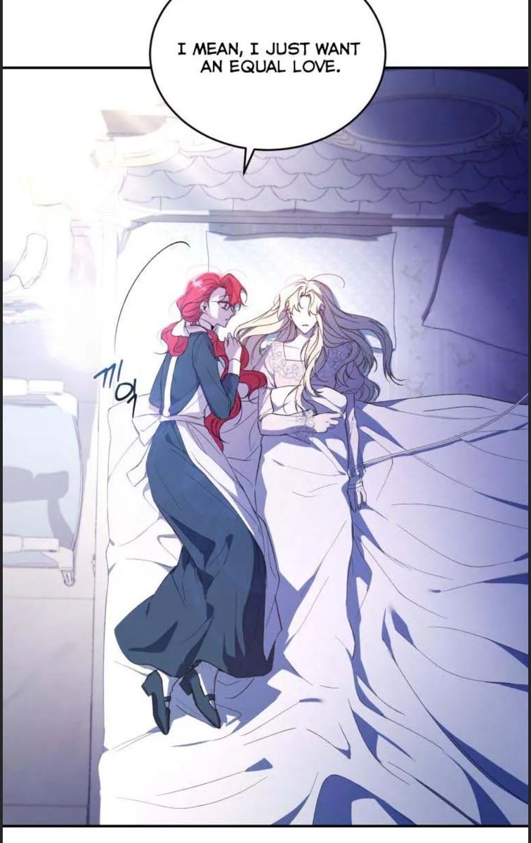 A_rbalester's tweet image. i have no idea what's going on in Resetting Lady and it keeps getting more weird but also... yeah. here for this