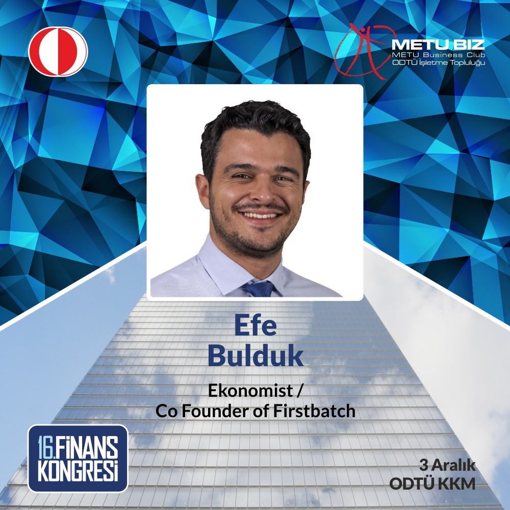 16. Finans Kongresi’ne geliyor musun?

Senin için <a href="/TheBullduck/">Efe Bulduk</a> ile çok keyifli bir oturum planladık. ‘Dijitalleşme ve Finans Piyasalarına Bakış’ temalı oturumu kaçırma!

Detaylar için seni finanskongresi.net adresine bekliyoruz💙

Finans #bizlegüzel
#finanskonusuyoruz