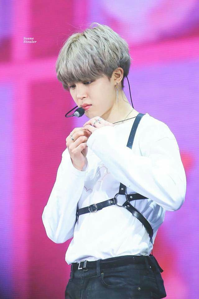 Bernadette LeDoux on Twitter "Today i offer you jimin wearing his