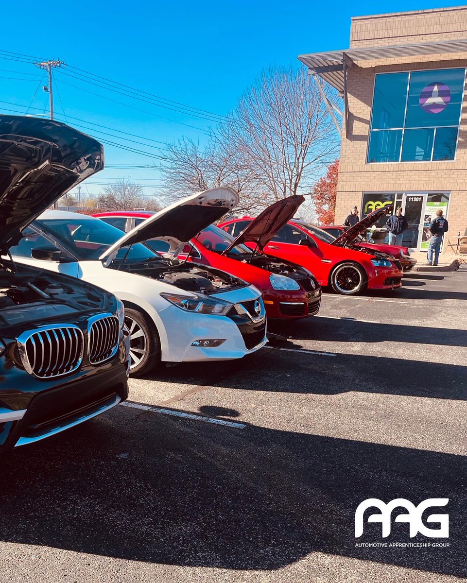 Automotive Apprenticeship Group tweet media