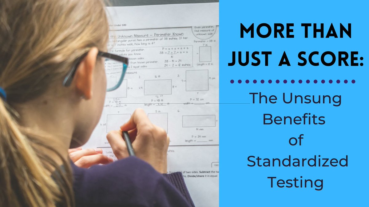 More Than Just a Score: The Unsung Benefits of Standardized Testing — SAT and ACT Test Prep Curriculum with Your Brand | Clear Choice Test Prep buff.ly/3tNrjlw