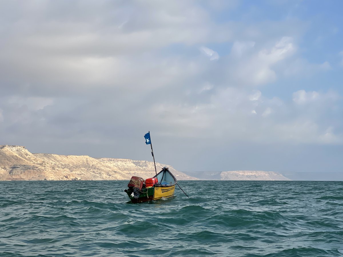 Today and everyday, we celebrate the incredible fishing communities in the Somali Region. It is a privilege to collaborate with them. Wishing you and yours a fintastic #WorldFisheriesDay