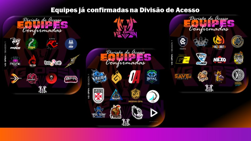 VGOPENOFICIAL's tweet photo. Não foi por falta de confiança das organizações que o cenário não evoluiu... ainda faltou aqui a LBR e a MNG, se não me esqueci de outra (me perdoem as que eu tenha me esquecido pois esta semana completo 51 anos).
O que não tivemos foi a mesma coisa que não estamos tendo agora! https://t.co/dtQ2ElPbJc