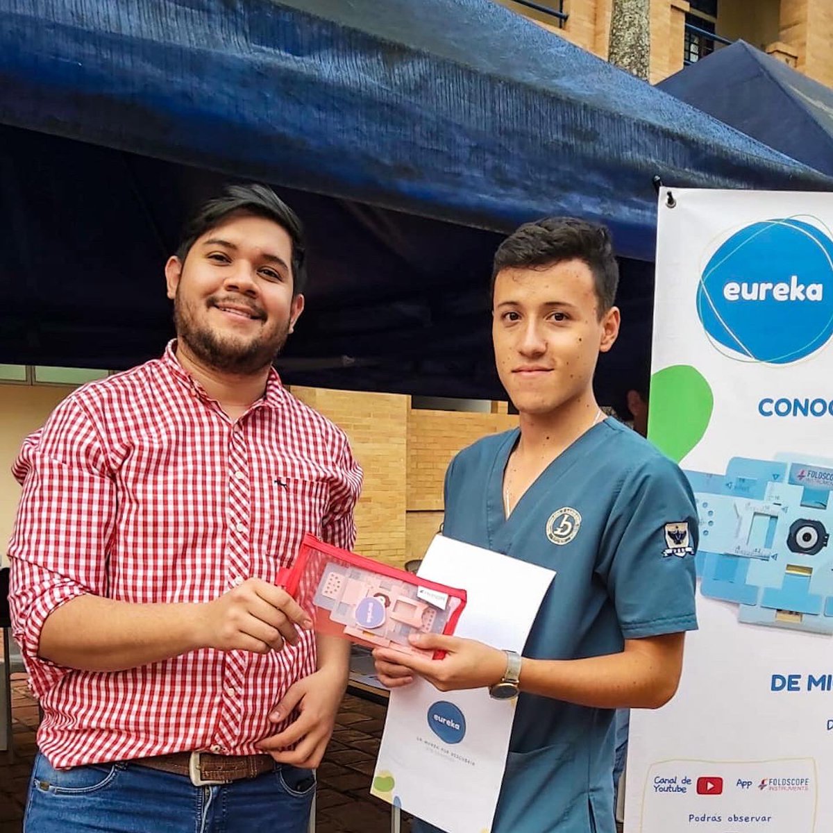 Eureka Soluciones Educativas tweet media