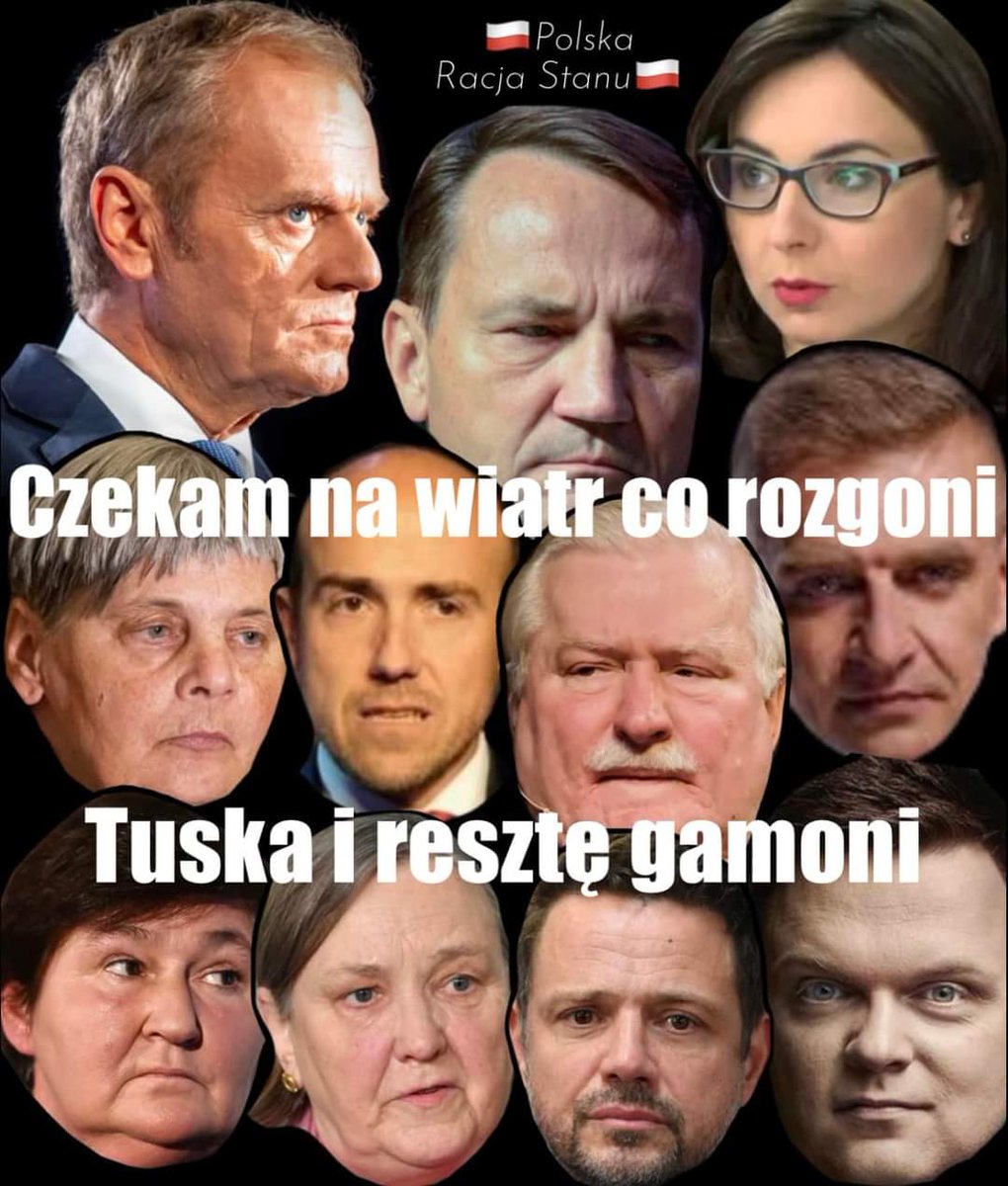 Joanna43506532's tweet photo. @donaldtusk Jak to z,,klura,,jeuropy zostać #trollem #tusk #szuja #oszust #pachołekputinaiberlina ???? https://t.co/KBiDD7qYNq