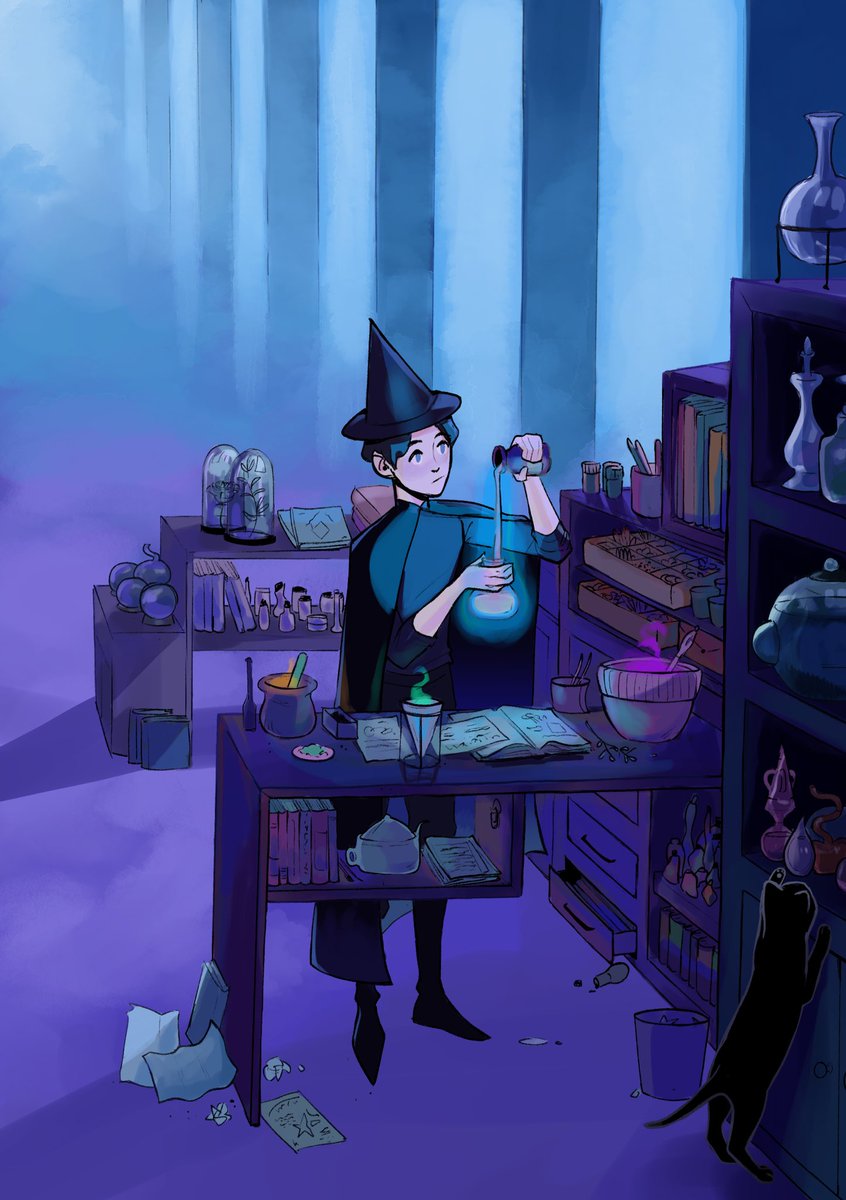 aadduani's tweet photo. some oc projects 

#OC #illustration https://t.co/60evamdTy6