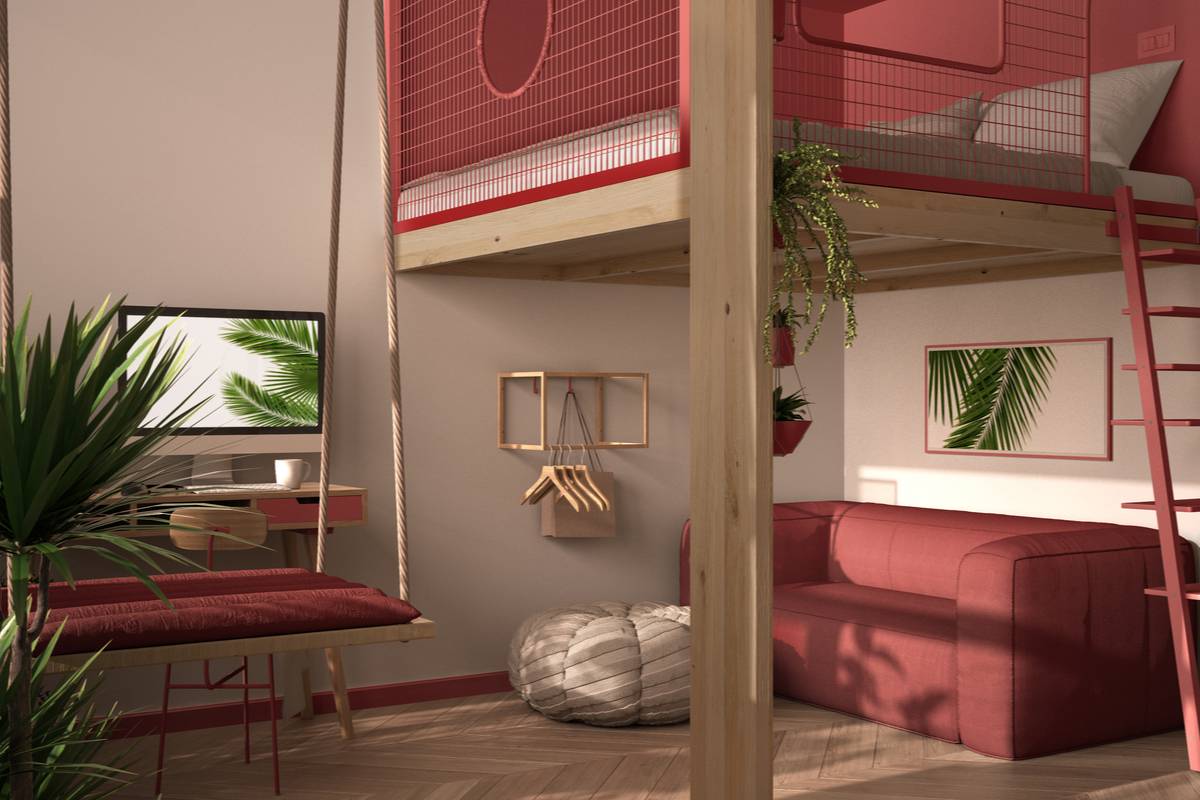 Cosa Non Deve Mancare Nella Cameretta Perfetta
Emanuele GambinoDi seguito alcuni suggerimenti per arredare una cameretta perfetta che renderà felicissimi i tuoi ragazzi.
Articolo di Benedetta Spazzoli - clicca qui per saperne di più : tinyurl.com/4kjd9vrc