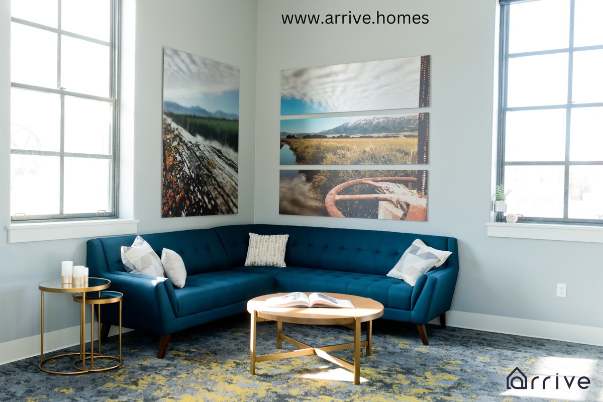 Rest. Relax. Recharge. Do it all at #Arrive
🔘We offer fully furnished apartments that are luxurious, spacious, and unique!
🔘 arrive.homes
#helloarrive #LowDeposit #FlexbileLease #ArriveHomes  #apartmentsforrent  #NewJerseyproperties #NewYorkrentals #JerseyCityRentals