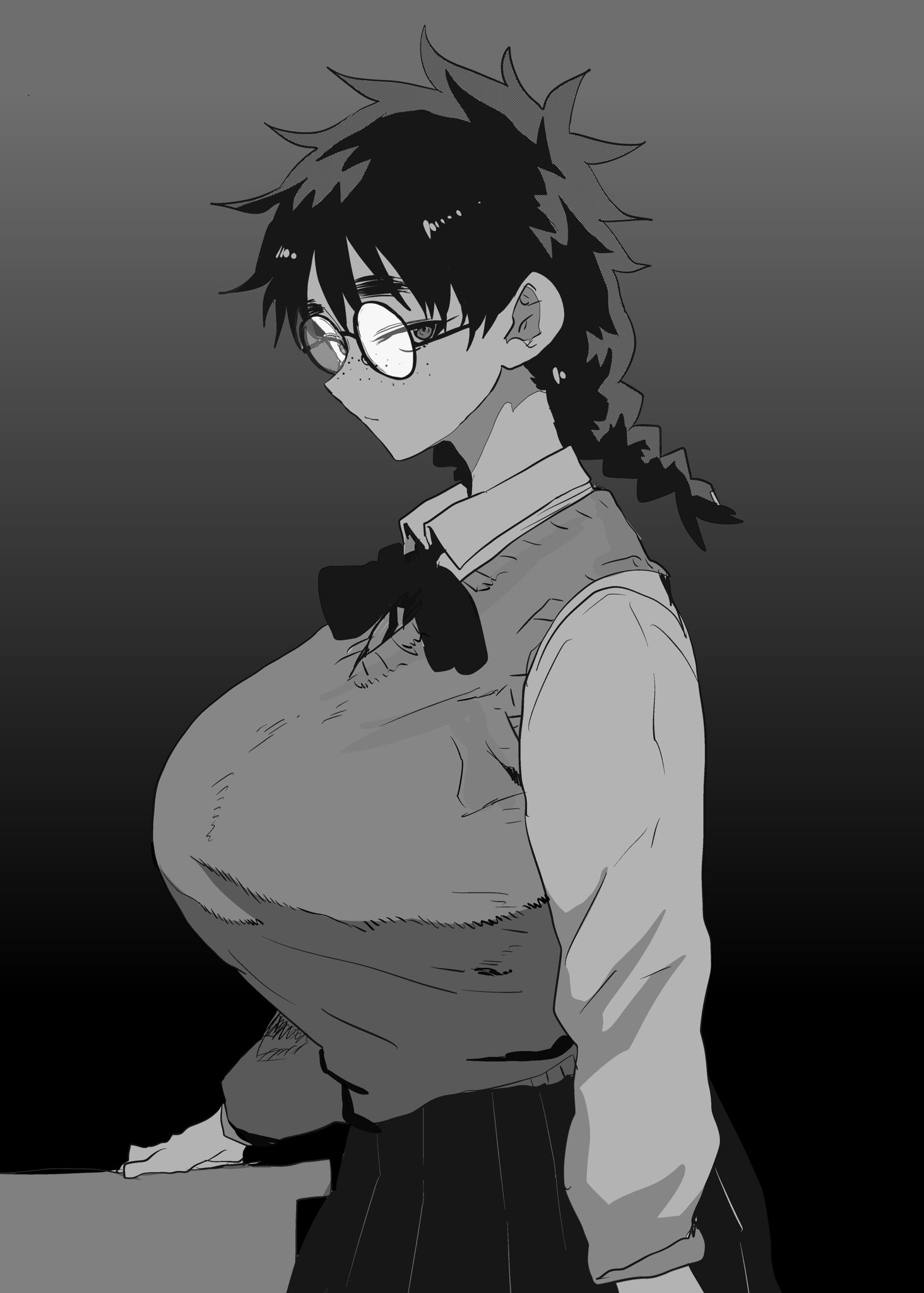 LuckyB 🔞 Commission open on X: RT @dokutorumasube: 上杉つかさ  t.cor6akoqfjc9  X