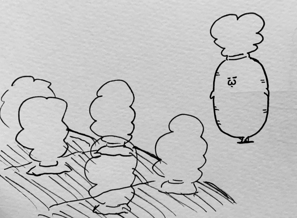 マンドラゴラは自由に生きる 