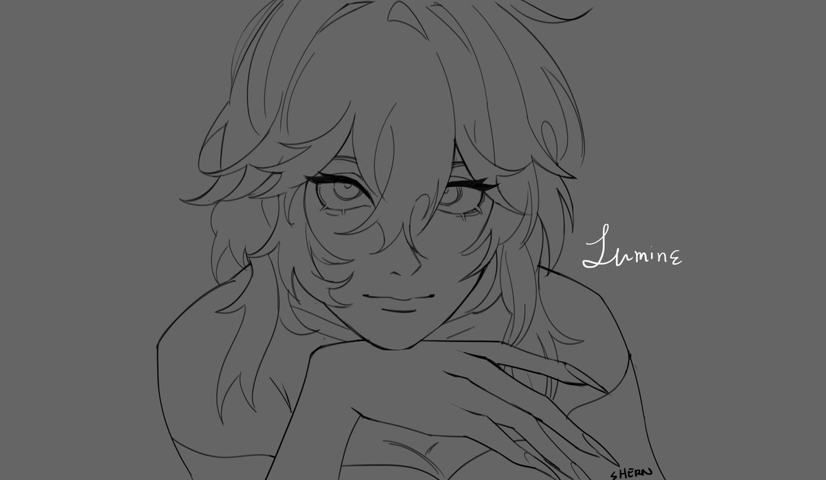 iwillcryaboutit's tweet image. lumine sketch
#Genshinlmpact #LUMINE #genshintwt #Genshin #genshinimpactfanart #genshinart #FANART