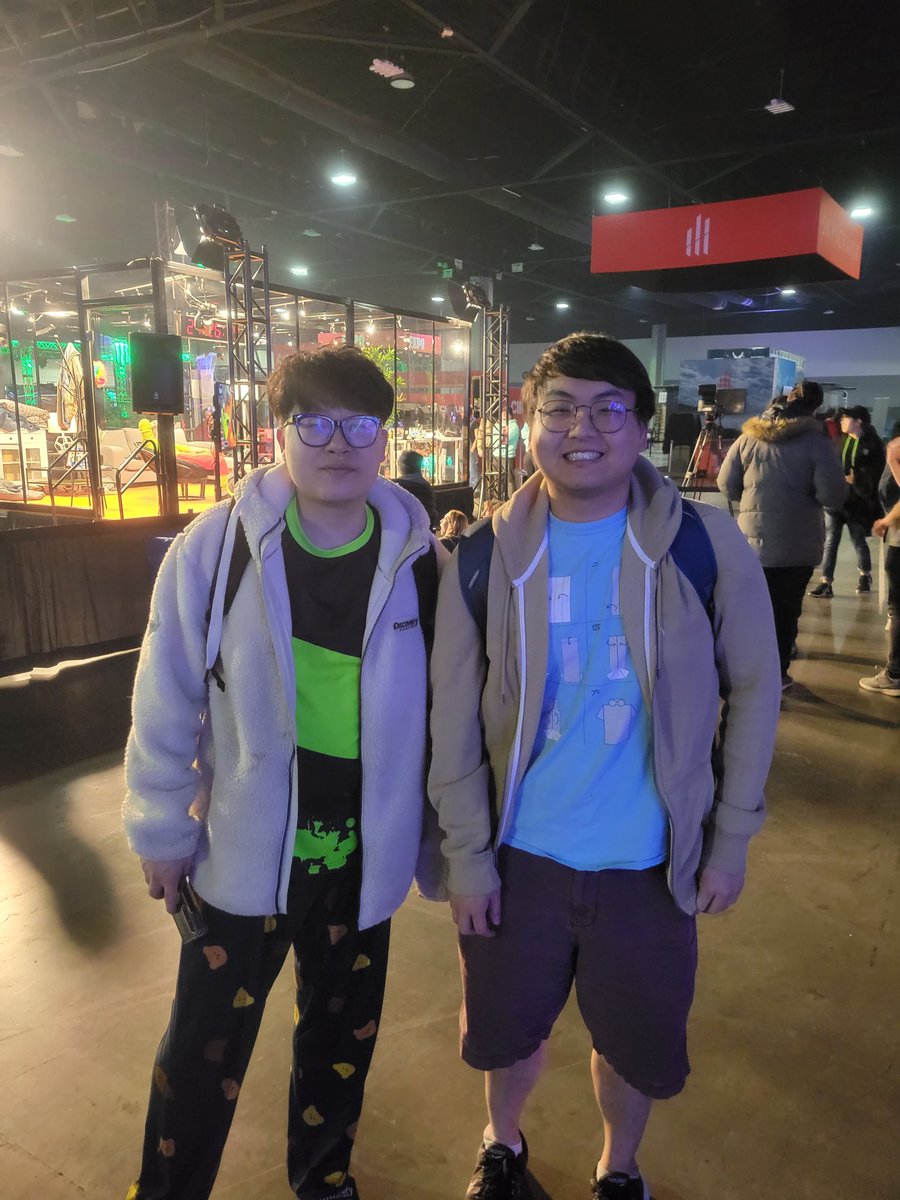 pie12242's tweet photo. Thanks to all the content creators and players I got to meet at DreamHack Atlanta. You guys are what make the game so great.

@SCAstrea @HarstemSc2 @UpATreeZelda @ENCE_Serral @SC2_Solar @ESLSC2 https://t.co/Ck9XJQyl1H