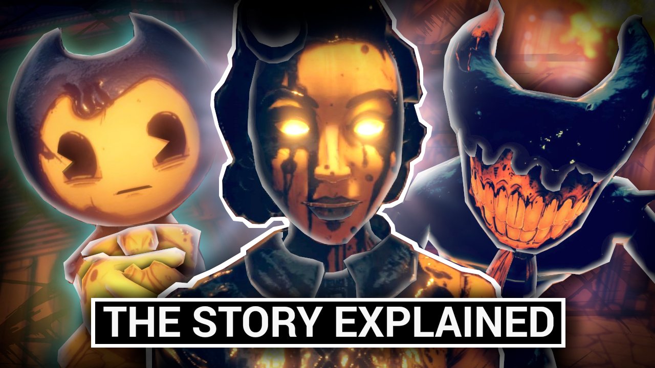 Bendy and the Ink Machine Theories! 