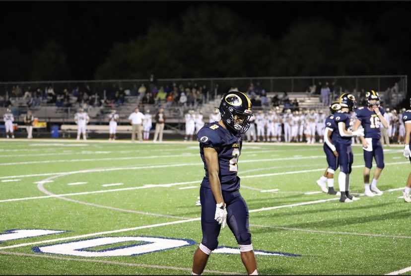 jensenridley2's tweet image. junior season highlights wr/fs hudl.com/v/2Jtn03