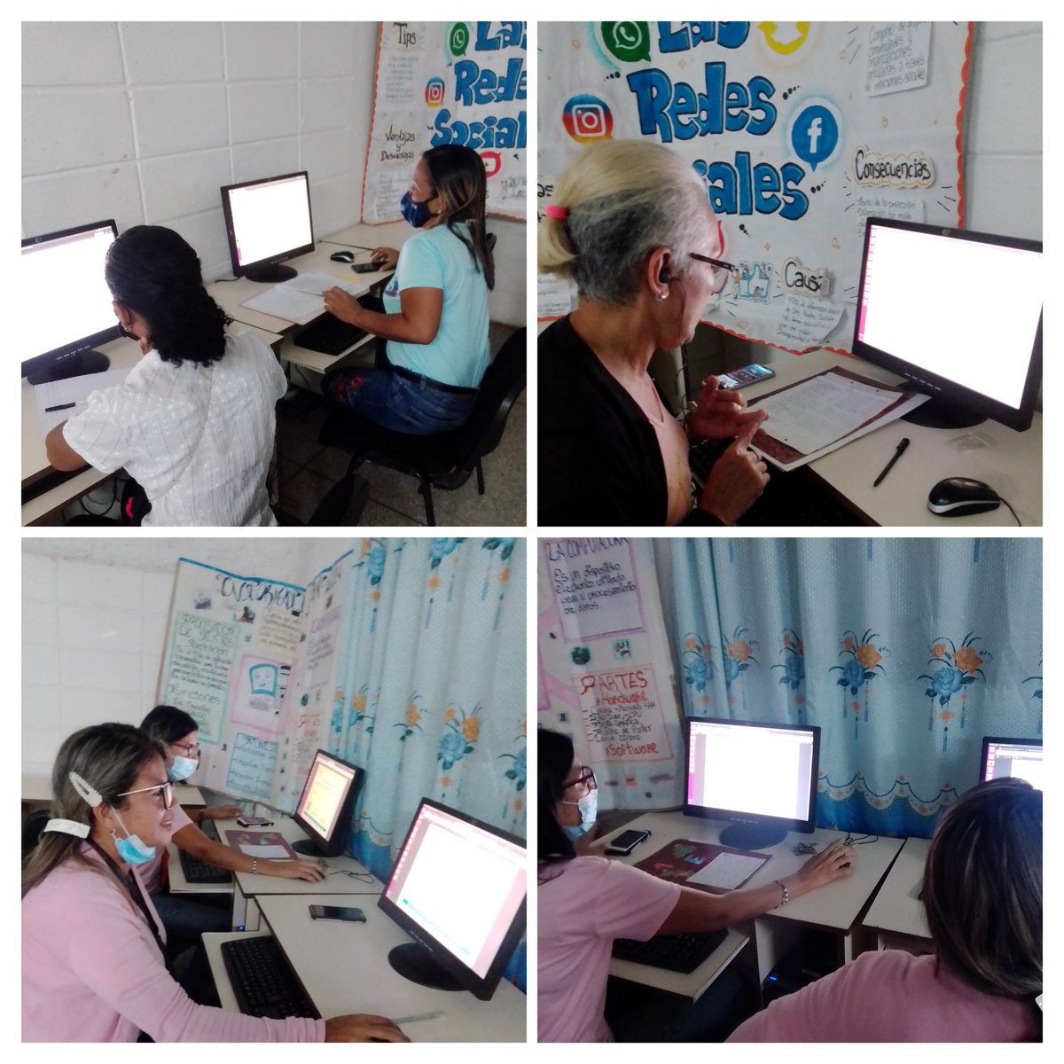 CBIT Ramón Bastidas - FUNDABIT Aragua tweet media