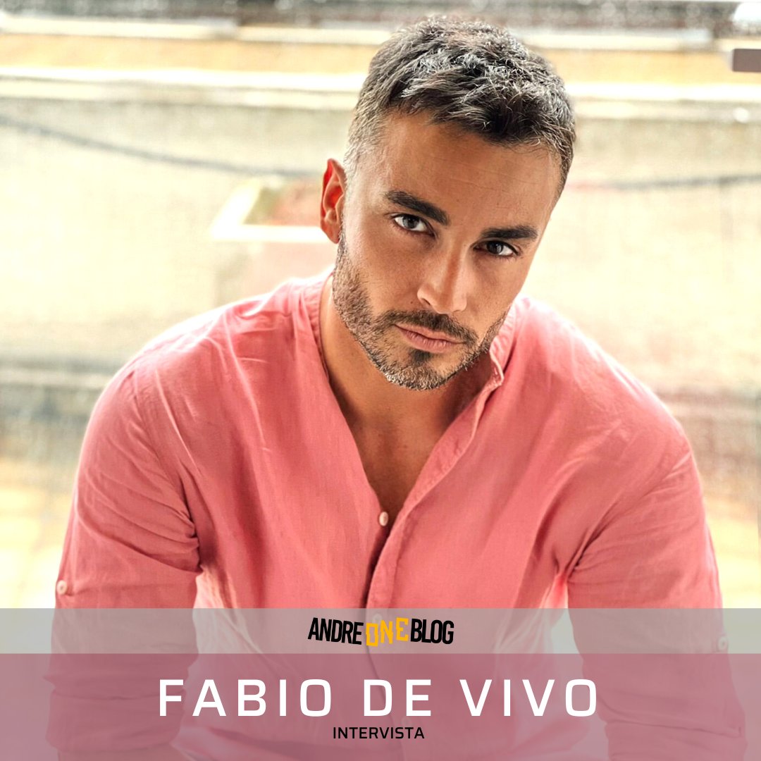 Online su Andre1blog la mia chiacchierata con <a href="/fabiodevivo/">Fabio De Vivo</a>  &gt;&gt; bit.ly/3Xf8169 

#fabiodevivo #andre1blog #intervista