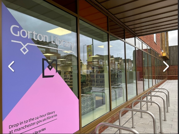 PeteJamiesonDWP's tweet image. 2/ This enables the Department to provide improved facilities alongside #ManchesterAdultEducation #Gortonlibrary #Gortonmedicalcentre @OneMcr and #ManchesterLocalCare. A cafe &amp;amp; pharmacy are due to open early 2023! Looks like a fantastic building! #GortonHub #GreaterManchester