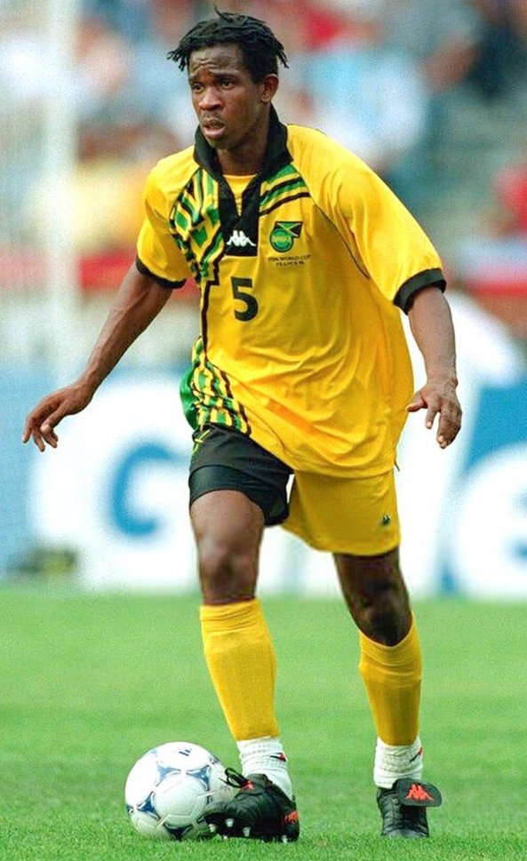 Happy Birthday To Former Hull City, Tranmere Rovers & Jamaica Defender Ian Goodison 50 Today 
