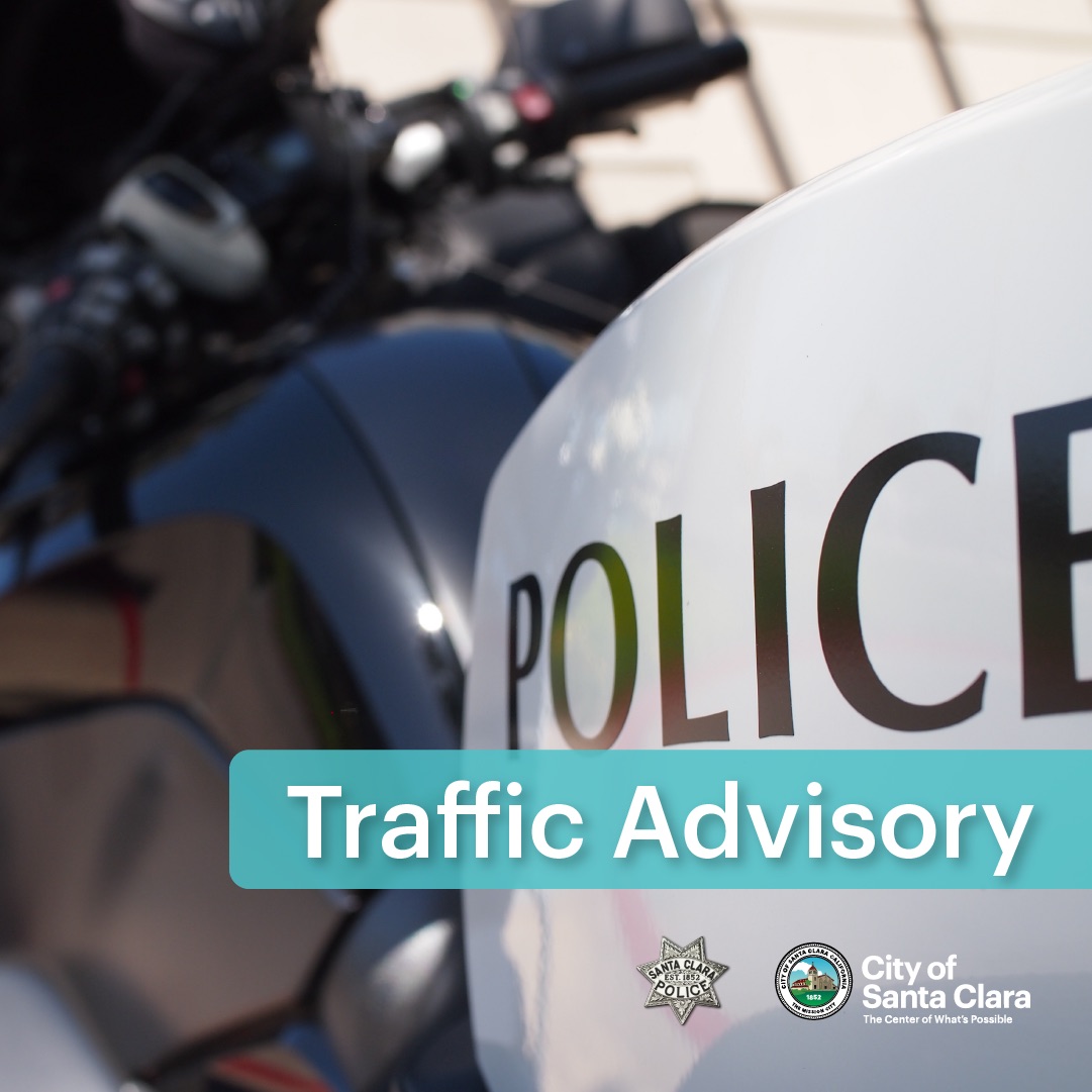 Santa Clara Police tweet media