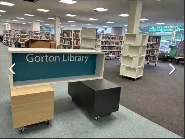 PeteJamiesonDWP's tweet image. 2/ This enables the Department to provide improved facilities alongside #ManchesterAdultEducation #Gortonlibrary #Gortonmedicalcentre @OneMcr and #ManchesterLocalCare. A cafe &amp;amp; pharmacy are due to open early 2023! Looks like a fantastic building! #GortonHub #GreaterManchester