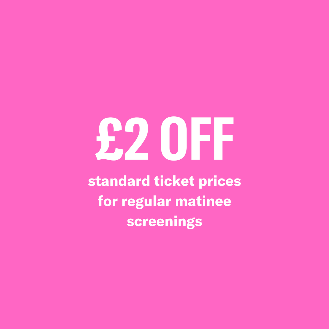KilnTheatre's tweet photo. There are plenty of the concessions and offers available at #KilnCinema - never has there been a better time to come down, relax and enjoy a movie! Open weekly Weds - Sat. 📽️
Full listings, more info + T&C's: https://t.co/FRLRrl4on9
#KilnCinema #YourLocalCinema https://t.co/mL5qAgXXic