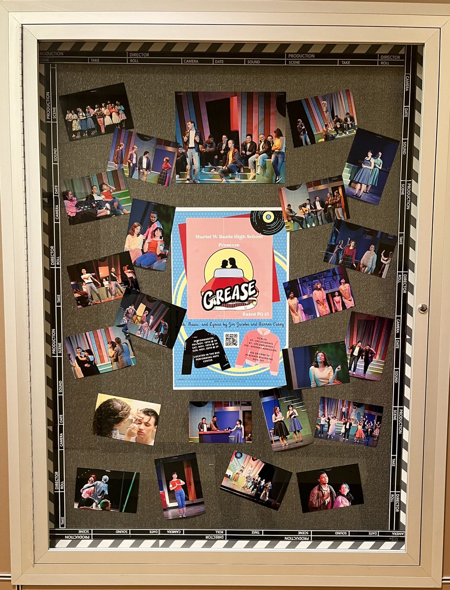 Mom and I enjoyed “Little House on the Prairie” at RBHS and “Grease” at BHS! Brought back memories of performing in “Grease” in college my Junior yr. abroad at Cambridge Univ. in England. I performed and was the American accent consultant as I was the only American in the show!🤣