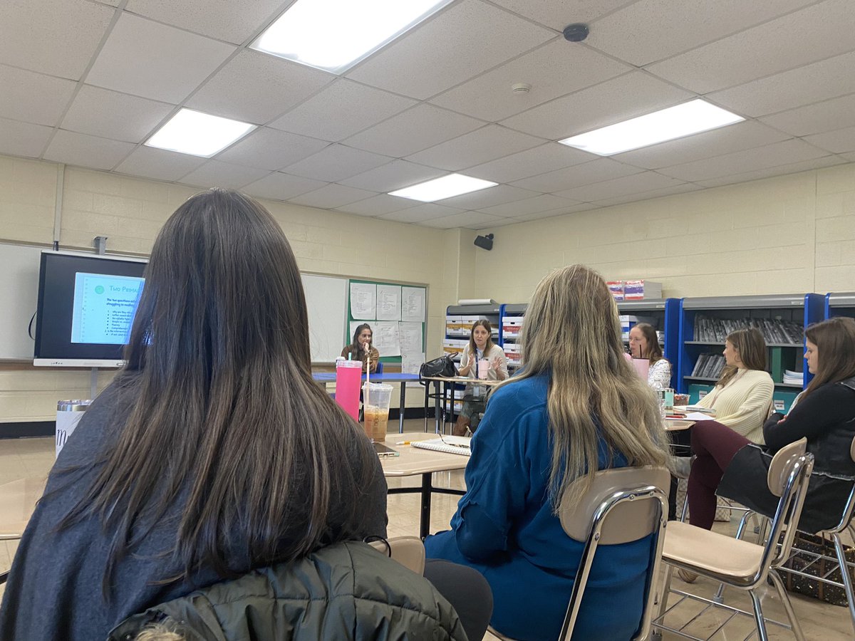 Thank you Mrs. Spiess,     Dr. Rannazzisi and Mrs.Conklin for presenting assessments and for the collaboration with our Reading Teachers for a productive discussion! <a href="/BethpageUFSD/">BethpageUFSD</a> <a href="/lucchesi_lisa/">Lisa Lucchesi</a> <a href="/DschneiderBUFSD/">Dave Schneider</a> #WeAreBethpage