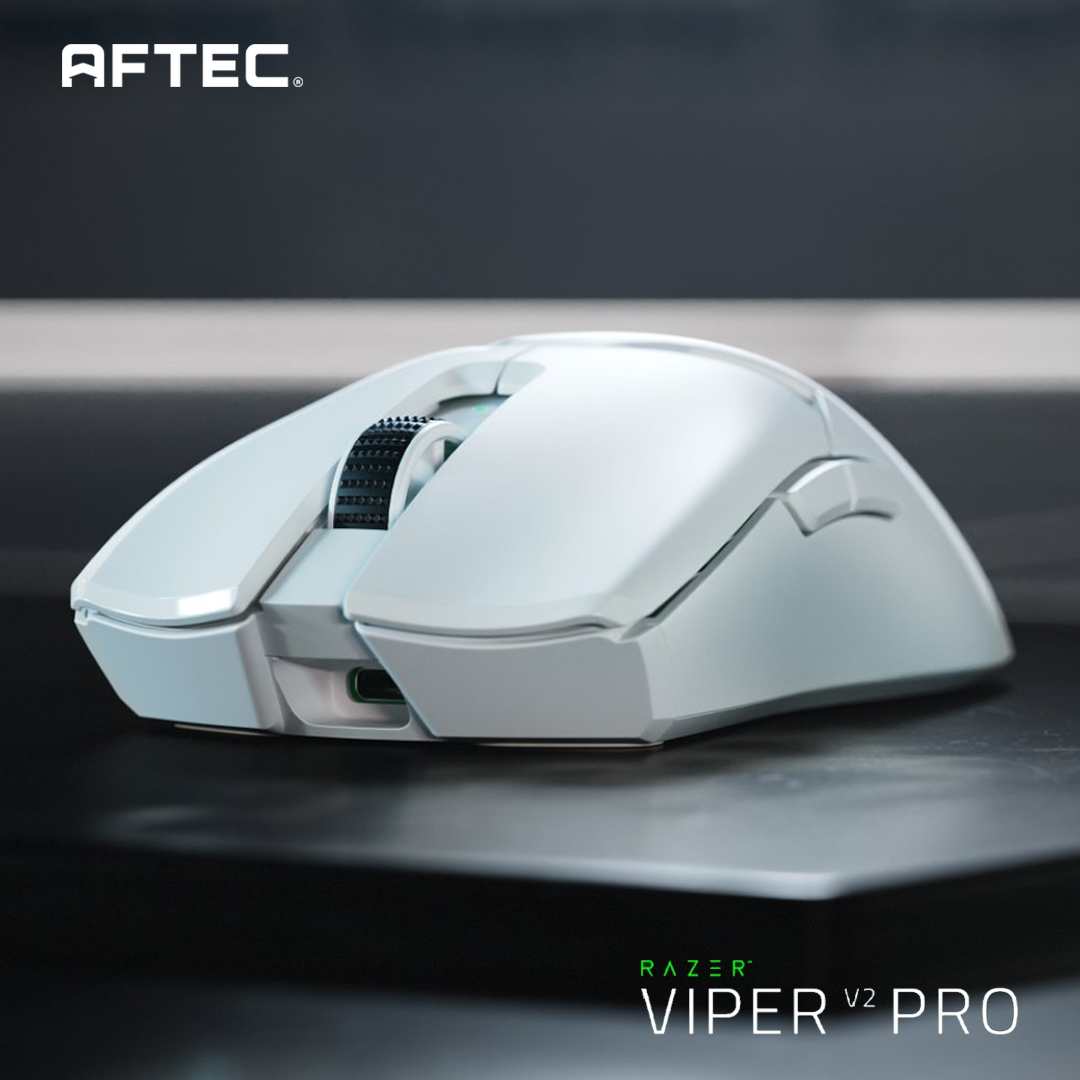 grupoaftec's tweet photo. Los #esports tienen un nuevo depredador alfa. El #RazerViperV2Pro #Hyperspeed #Wireless maximiza el rendimiento en tus partidas.

#AftecArg #Gaming #Game #videojuegos #CODMobile #LoL #LeagueofLegends #Valorant #WildRift #FreeFire #CallofDuty #tecnologia #hardwareshop #Mouse https://t.co/UPutpEK8kk