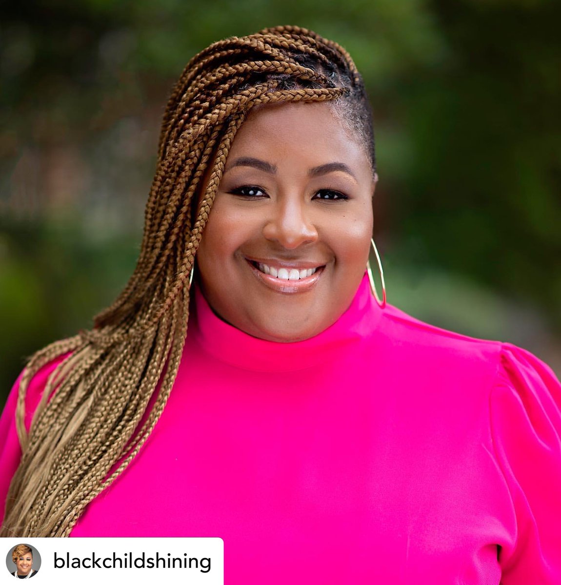 TheMoriahGroup's tweet photo. We wish a joyful and restful birthday to our founder and CEO, @childshining!
"This next chapter is already showing itself to be greater than I could ever ask or think. And for all of this, I’m truly grateful." #ChangeForChildren https://t.co/13uX01rI6V
