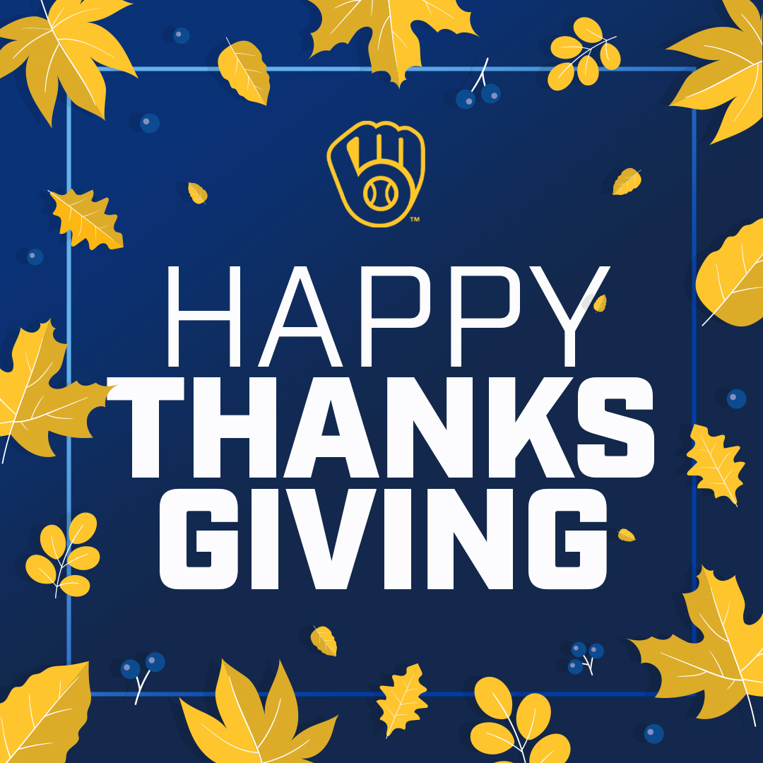 From our crew to yours, Happy Thanksgiving!