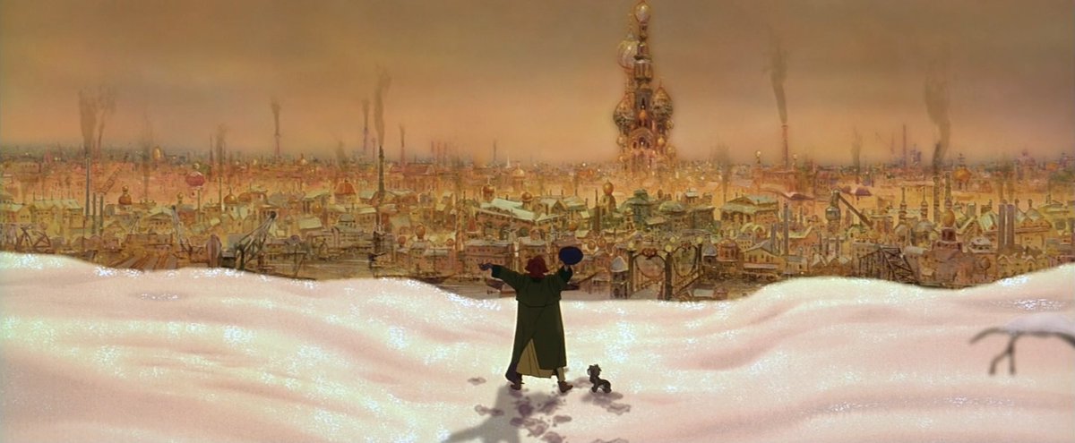 SeriesUpdateFR's tweet image. Il y a 25 ans, le film Anastasia sortait au cinéma.✨