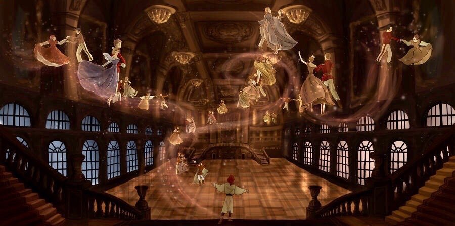 SeriesUpdateFR's tweet image. Il y a 25 ans, le film Anastasia sortait au cinéma.✨