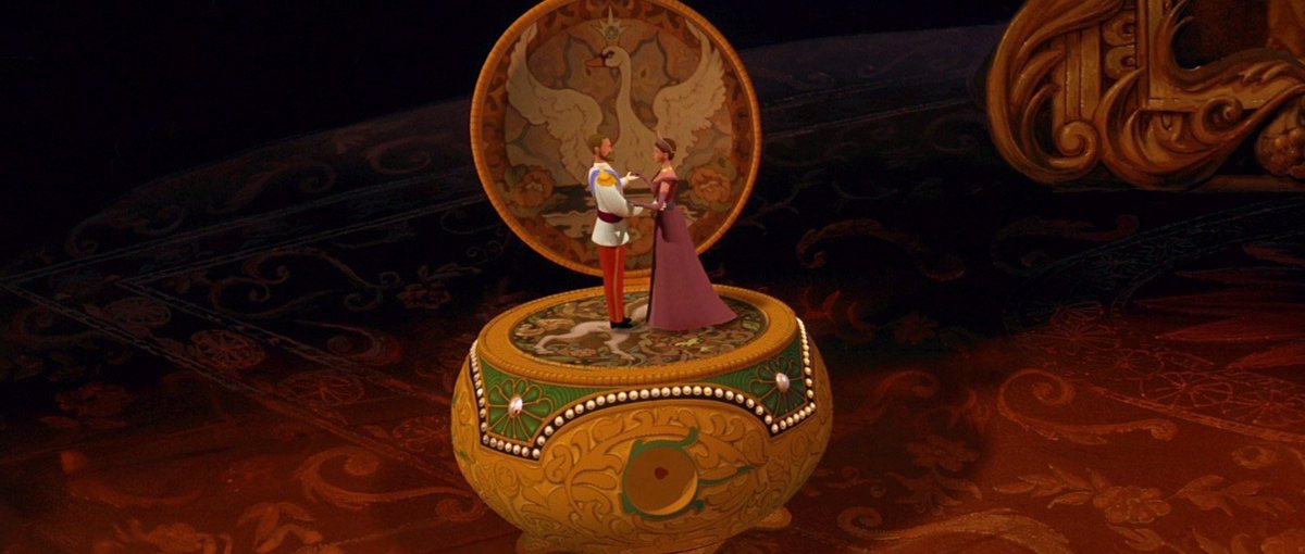 SeriesUpdateFR's tweet image. Il y a 25 ans, le film Anastasia sortait au cinéma.✨