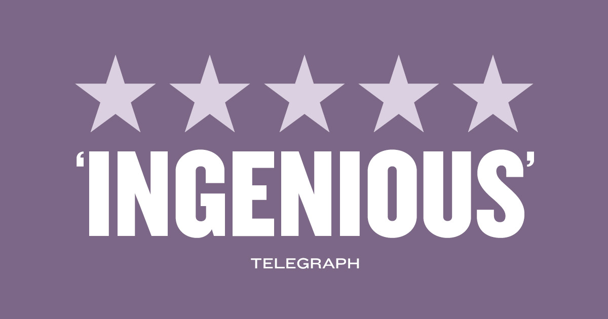 Seeing stars? Sounds like you need an appointment with The Doctor. Book now for final performances. Must end 11 December.
 
atgtickets.com/shows/the-doct… #JoinTheConversation