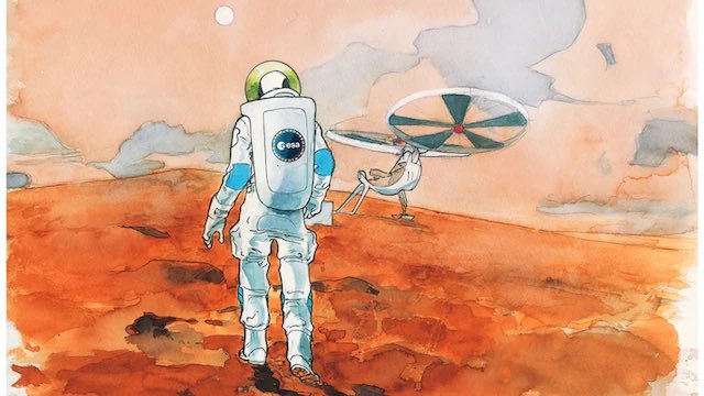 ahenk75's tweet image. New class of 2022 European astronauts🧑🏻‍🚀🧑🏻‍🚀👨🏼‍🚀announced soon. Will one of these be part of a mission to Mars? Will all of them be among the first workers on Lunar Camp? #space4all #spacedevelopment #Space