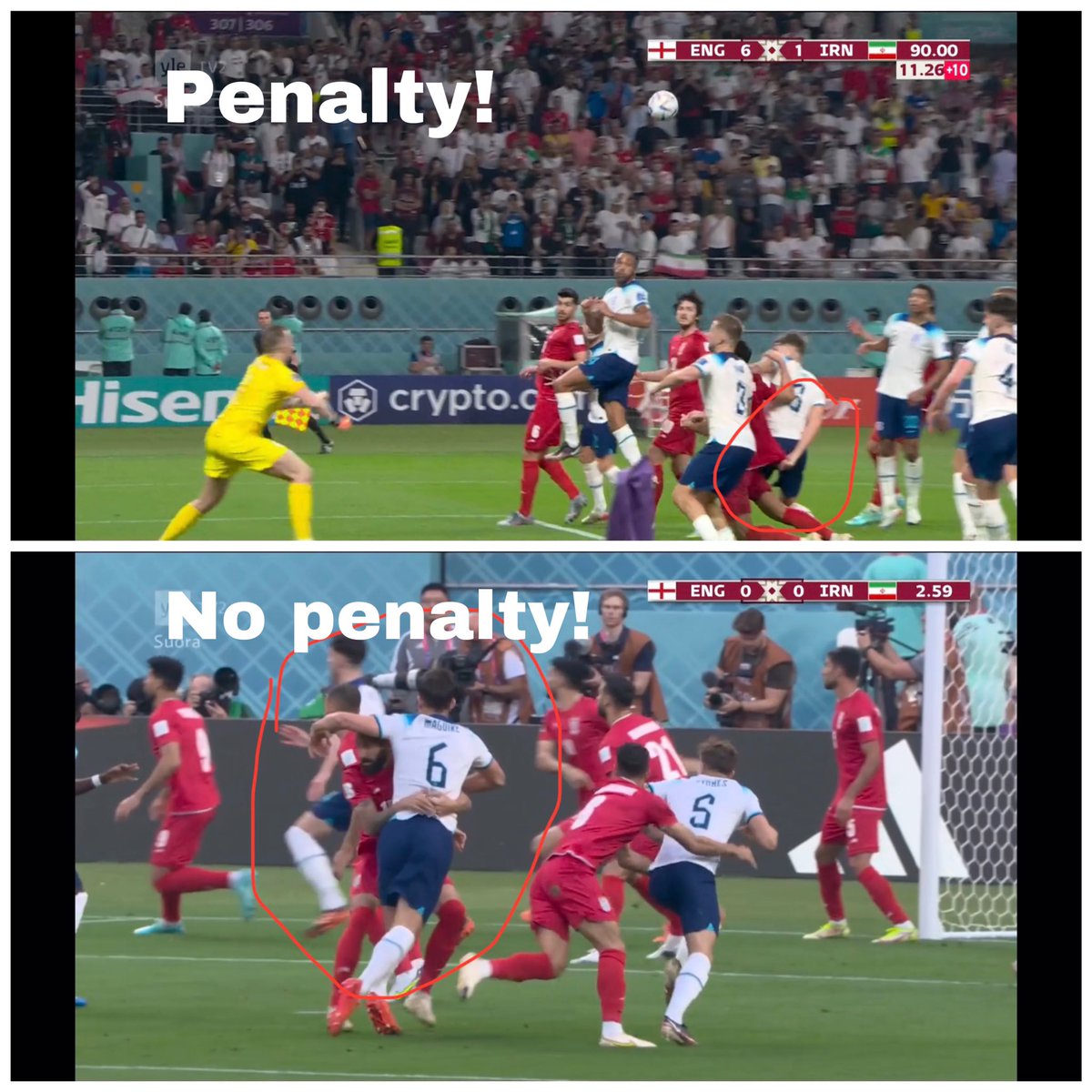 sami_osenius's tweet photo. No need to check from VAR😳
@FIFAWorldCup @WorldCupEN https://t.co/4mW4SvXJQ3