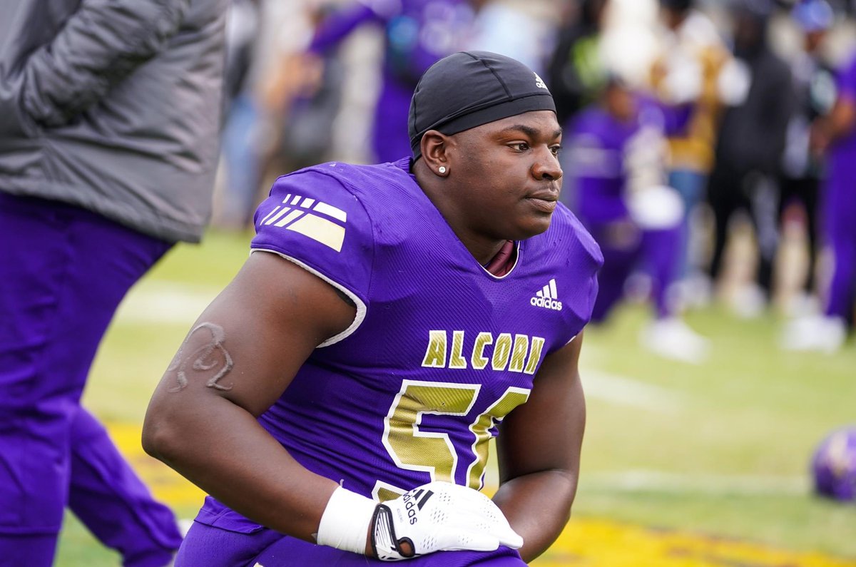 As Chapter 3 closes I thank God and Alcorn State Football staff for giving me the opportunity to ball 🙏🏿. QBK 🦈❌ TO BE CONTINUED…