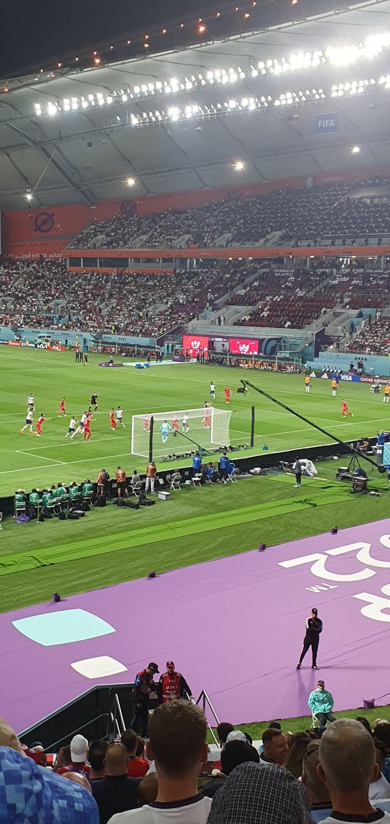nick_murrell's tweet photo. Up and running. #eng
#FIFAWorldCup
#ENGIRA
#EFOT
#FollowEnglandAway
#Dubai bound, back Friday. https://t.co/QSBagQ51x7