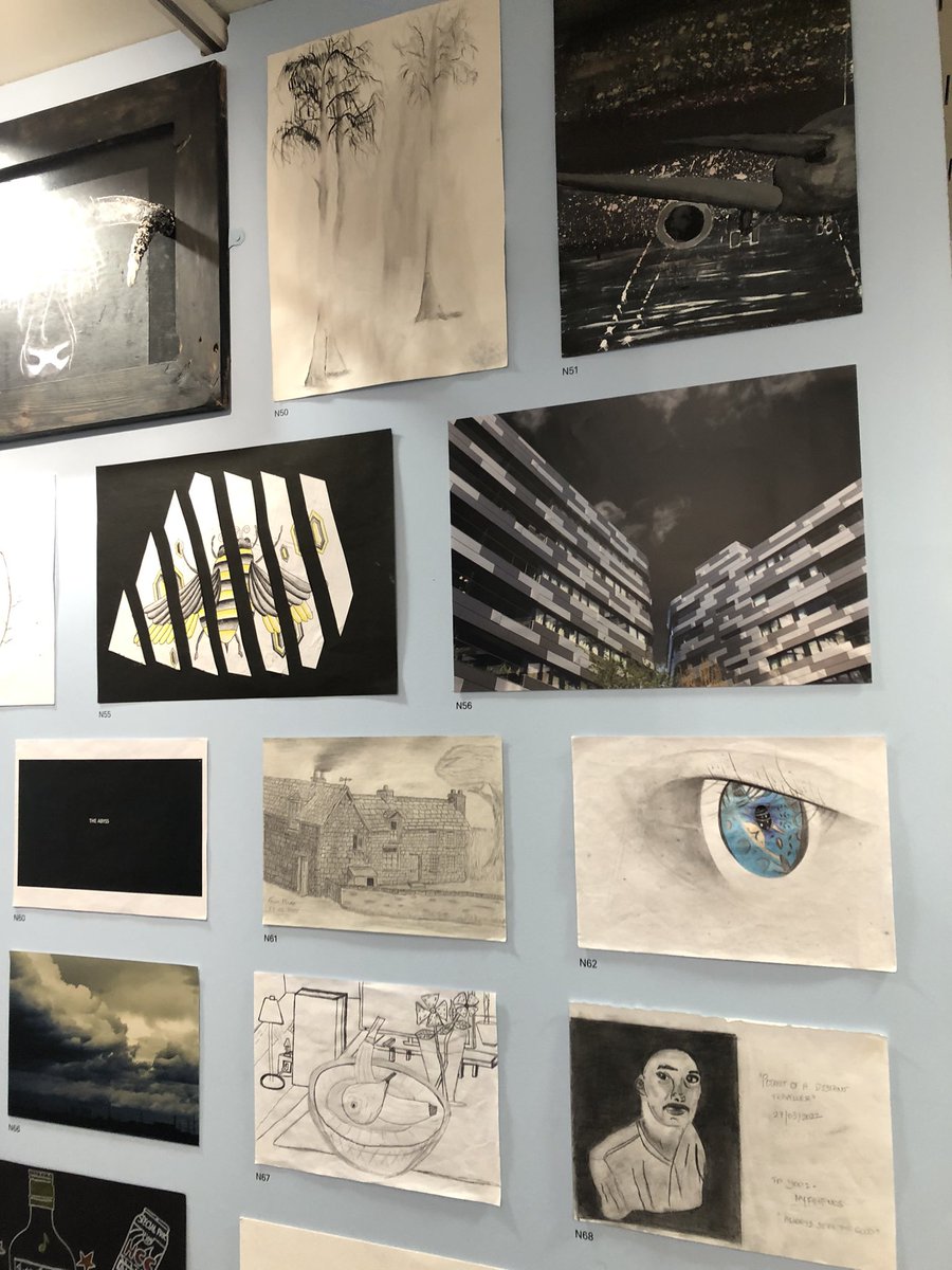 JoRyanBright's tweet photo. Wonderful to check out the @KoestlerArts exhibition at @southbankcentre today. Such variety and brilliant talent on show! https://t.co/saAv4ho5Hz