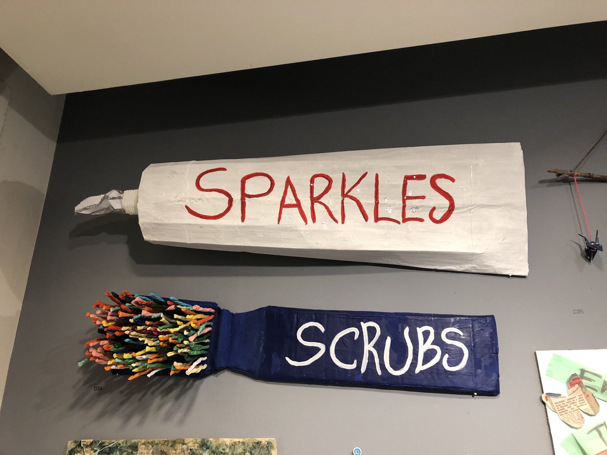 JoRyanBright's tweet photo. Wonderful to check out the @KoestlerArts exhibition at @southbankcentre today. Such variety and brilliant talent on show! https://t.co/saAv4ho5Hz