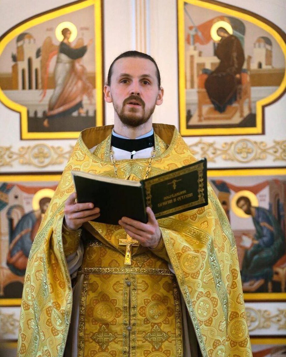 ☦️Священник Александр Цыганов скончался от полученных в зоне спецоперации тяжелейших ранений

От несовместимых с жизнью ранений, полученных в результате обстрелов ВСУ, умер отец Александр Цыганов.