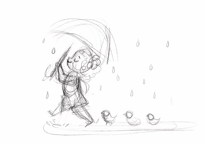 I'm so glad so many of you resonated with this. Here are some of my initial sketches of my fave pieces 😭 