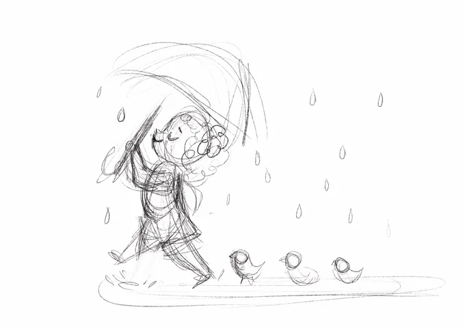 I'm so glad so many of you resonated with this. Here are some of my initial sketches of my fave pieces 😭 