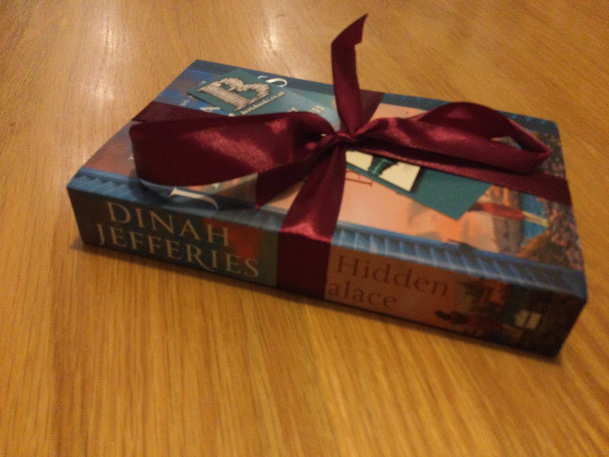 I love the ceremony of unboxing <a href="/bertsbooks/">Bert’s Books</a> delivery! The ribbon… the bookmark AND the book! It’s like a hug in the post on a rainy day ☺️