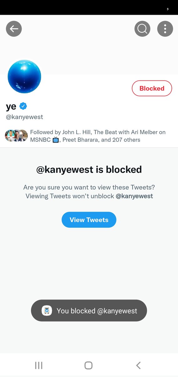 lib22's tweet image. Best thing ever to happen on Twitter.  Block them both and limit their dangerous rhetoric!