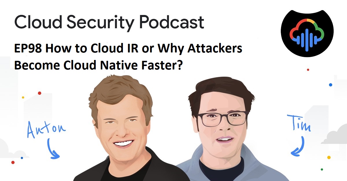 CloudSecurityPodcast tweet media
