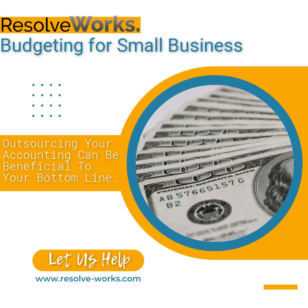 Outsourcing your accounting can be beneficial to your bottom line. Not only is it cheaper than hiring a full-time accountant, but your startup gets the benefit of having an entire finance team at your fingertips. resolve.masterlywebsite.com/5-budgeting-ti…