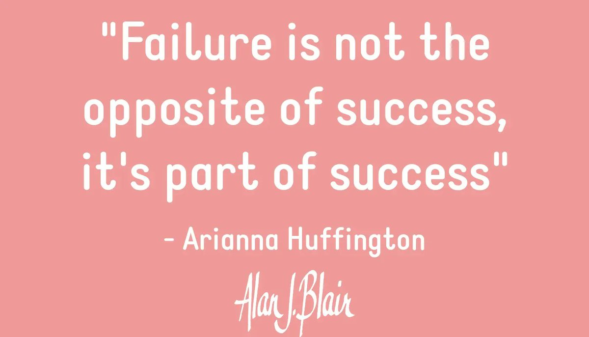 AlanJBlair's tweet photo. Happy Monday! Here is your daily dose of Motivation to start off your week.
Follow us for more inspirational quotes! π
#mondaymotivation #inspiration #kickstartyourweek https://t.co/WmqJBLk8KQ