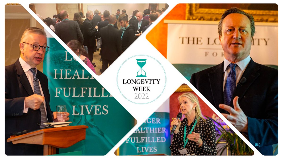 The Longevity Forum (@longevity_forum) on Twitter photo What an incredible #LongevityWeek. So many insights, ideas and potential collaborations.
Huge thanks to our steadfast partners:
@HealthyAgeingUK <a href="/masterinvestor/">Master Investor</a> <a href="/ColliderHealth/">Collider Health</a> <a href="/ARK_KCL/">Ageing Research KCL</a> <a href="/UK_SPINE/">UK SPINE #UKSPINE</a> @britgerontology <a href="/UKNICAofficial/">UK National Innovation Centre for Ageing (NICA)</a>
#AgeingPopulation #AgeingWorkforce #Longevity What an incredible #LongevityWeek. So many insights, ideas and potential collaborations.
Huge thanks to our steadfast partners:
@HealthyAgeingUK <a href="/masterinvestor/">Master Investor</a> <a href="/ColliderHealth/">Collider Health</a> <a href="/ARK_KCL/">Ageing Research KCL</a> <a href="/UK_SPINE/">UK SPINE #UKSPINE</a> @britgerontology <a href="/UKNICAofficial/">UK National Innovation Centre for Ageing (NICA)</a>
#AgeingPopulation #AgeingWorkforce #Longevity